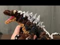 Custom Godzilla design pipe-cleaner Original