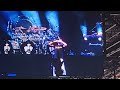 Sammy Hagar and Joe Satriani - Eagles Fly - Best of Both Worlds Tour LIVE 7/13/24