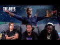 Department of Dirty Tricks | The Boys S4 Ep 1 Reaction