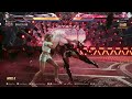 Tekken 8 Jun vs Alisa | Battle Ruler