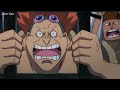 One Piece Eating for 12 Minutes Straight