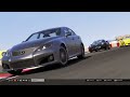 Forza Motorsport 5 Gameplay & Replay - Lexus IS F