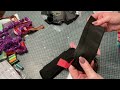Random Ebay Scrap Fabric & Thread Hauls!