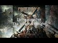 The Most Powerful Version: Powerwolf - Altars On Fire (With Lyrics)