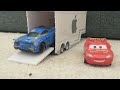 Cars 3 Brick Yardley gets fired and name's Danny bro remake