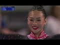 Suni Lee battles back to finish fourth all-around at 2024 U.S. Championships | NBC Sports