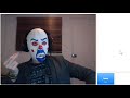 The Joker takes a trip to Omegle