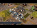 Age of Empires 4 - Battle of the Century | Marcus vs Juan (Commentary)
