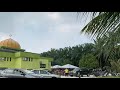 Ibadah Korban Masjid Muhajirin Seberang Perak 2019