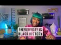 10 Black History Facts You Probably Didn’t Know About (short version)