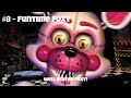 UCN but the LAST Animatronic to JUMPSCARE me Wins!