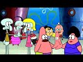 SPONGEBOB BABY Friends cartoon Animation