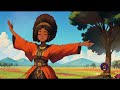 FEEL THE MOTHERLAND  ☀🌻😌| AFRICAN LOFI MIX | By Lofi Afrobeats