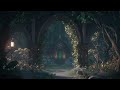 Magical Midnight Garden - Immersive Night Ambience