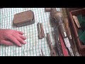 Car boot sale, vintage tool haul, Stanley , etc, spanner