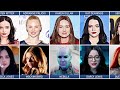 List Marvel and DC Superhero Female Actors