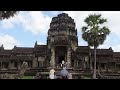 Angkor Wat 1 - Ameans vlog 002