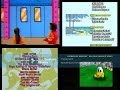Sesame Street, Super Mario 64, Super Mario Sunshine, Spongebob and Finding Nemo Credits Remix