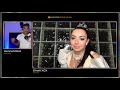 Charli XCX - Q&A Interview (Bandsintown live show 03/19/21)