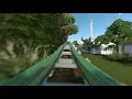 POV | Boulder Dash | Lake Compounce | RMC Coaster Ibox Track | NoLimits2