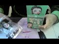 very unsettling youtooz unboxing...