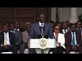 Kenya's Ruto says finance bill to be withdrawn after deadly protests | AFP
