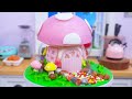 Best Of Rainbow Cake Decorating 🍭 How To Make Tasty Miniature Rainbow Cake 🌈 Petite Baker Recipes ❤️
