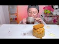Various Cookie Choux(Cream Puffs)🍪🍓 Strawberry Oreo Lotus Custard Choux Eating Show. Dessert Mukbang