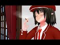 【東方ＭＭＤ】はくれいはいむ④