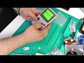 Gameboy Pocket IPS MOD - Steckbrett Livestream vom 05.06.2021