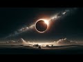 Eclipse: Relaxing Space Ambient Music for Celestial Observation