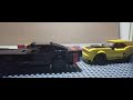 Lego drift stop motion AMV- evolusi KL drift song
