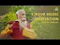 1 Hour Music Meditation | Notiloni Mounam | Pyramid Valley International