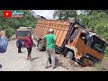 Minim Pembatas Jalan..❗Beram Jalan Makan Korban Lagi Di Batu Jomba