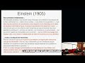 les Mystères de la Relativité Restreinte d'Einstein 2024