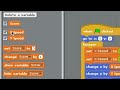 I Made 3 Games In The First Version Of Scratch