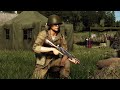 REAL MARINE vs SOVIET INVADERS | ARMA Reforger