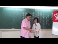 國立空中大學達言社TM 訓練