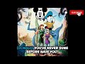 Mickey Mouse and Donald Duck sing 'If I didn't have you' (Quest for Camelot)