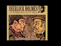 AUSTRIA AUDIO - Hörbuch - Sherlock Holmes Verschwörung des Wahnsinns