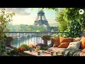 Elegant Lounge Café - Paris Chillout & Smooth Jazz Experience Mix