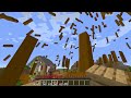 JJ and Mikey Village vs Coca Cola Flood in Minecraft (Maizen)