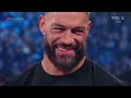 John Cena reveals himself as Kevin Owens’ tag team partner Roman Reigns and Sami Zayn | WWE on FOX