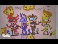 five nights at freddy fanart but closer