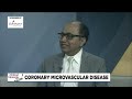 Medical Moments: Coronary microvascular disease
