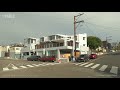 [Full Version] Driving Redondo Beach to Santa Monica Beach, South Bay, Los Angeles, California, 4K