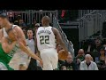 Brook Lopez Knocked Out Celtics Player! 😳