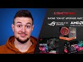 J'ai monté un MAGNIFIQUE PC Gamer ROG x AMD B550 (3400€)