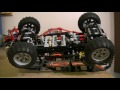 LEGO Offroader 8297 4WD motorized