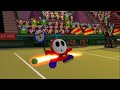 Mario Power Tennis Rainbow Cup